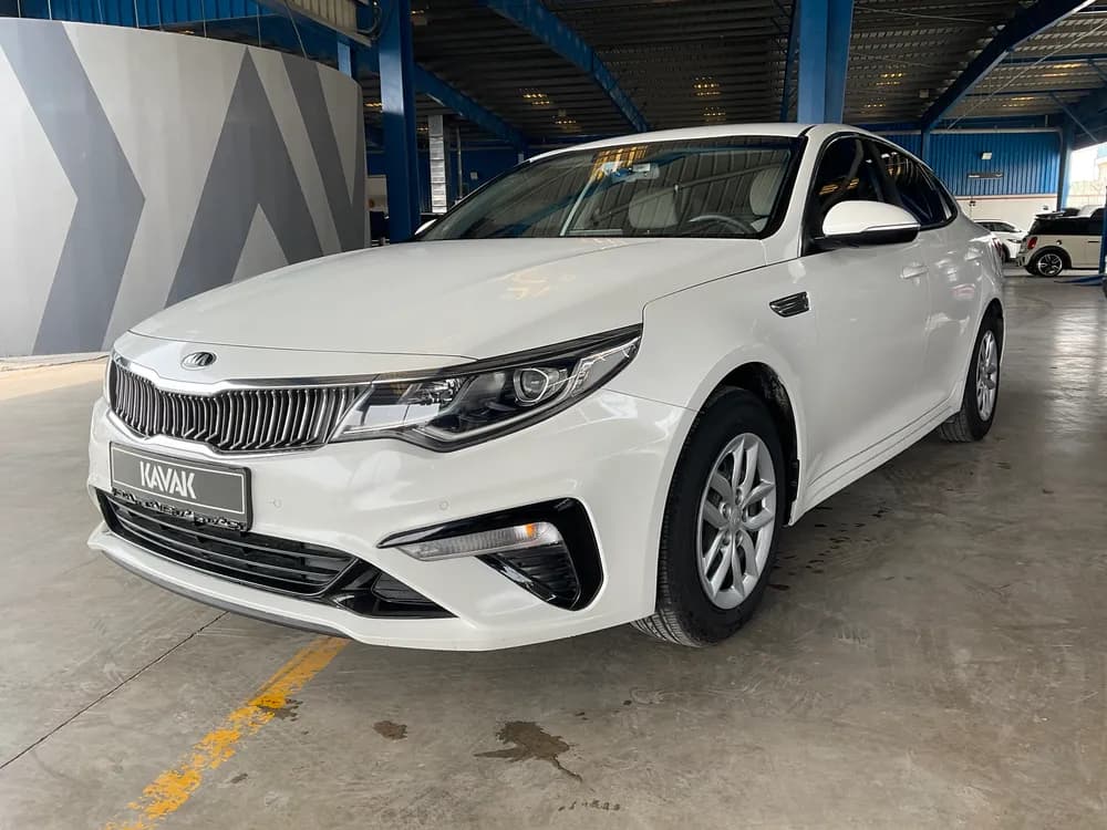 Used Kia Optima 2020