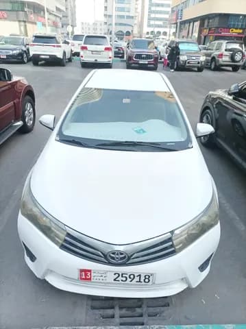 Used Toyota Corolla 2.0 L SE 2014 Used Toyota Corolla 2.0 L SE 2014 for sale