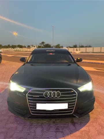 Used Audi A6 2.8L (220 HP) 2018 Used Audi A6 2.8L (220 HP) 2018 used_cars.forSale