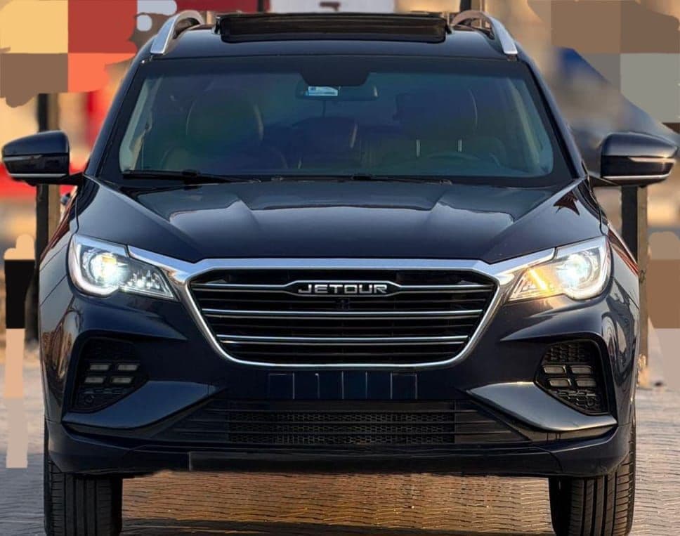Used Jetour X70 FL 2024