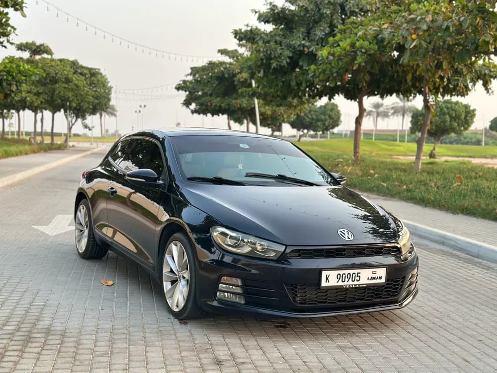Used Volkswagen Scirocco 2.0L 2016