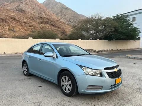 Used Chevrolet Cruze 1.8 LS 2012 Used Chevrolet Cruze 1.8 LS 2012 used_cars.forSale