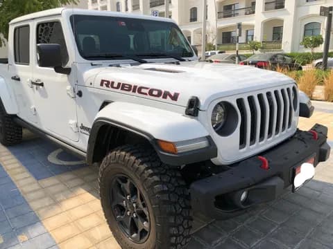 Used Jeep Gladiator 3.6L Rubicon 4x4 2020 Used Jeep Gladiator 3.6L Rubicon 4x4 2020 used_cars.forSale
