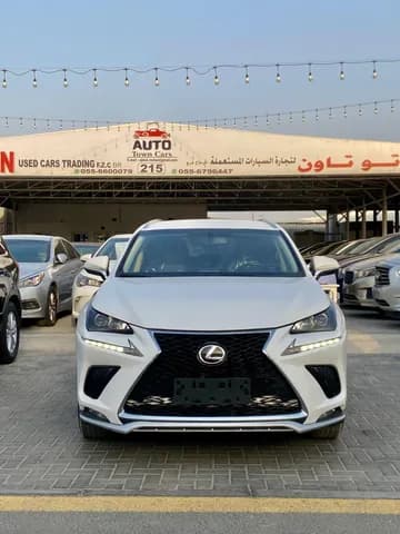 Used Lexus NX 200t Platinum 2016 Used Lexus NX 200t Platinum 2016 used_cars.forSale