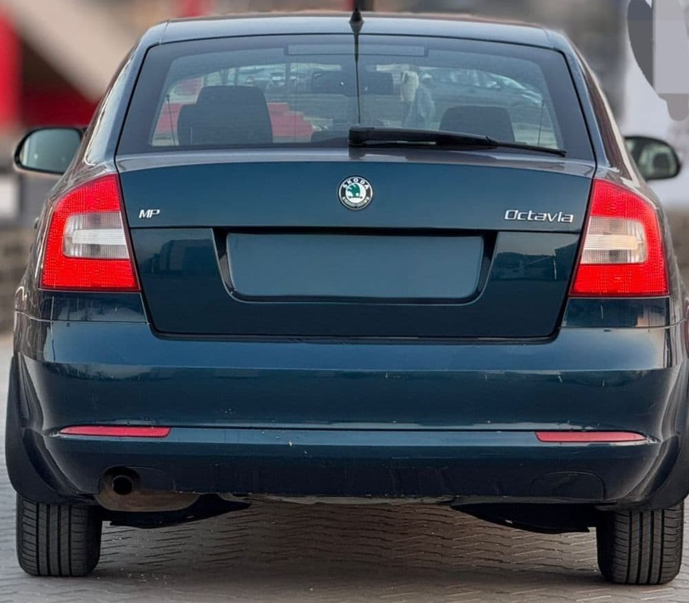 سكودا أوكتافيا 2013 مستعملة