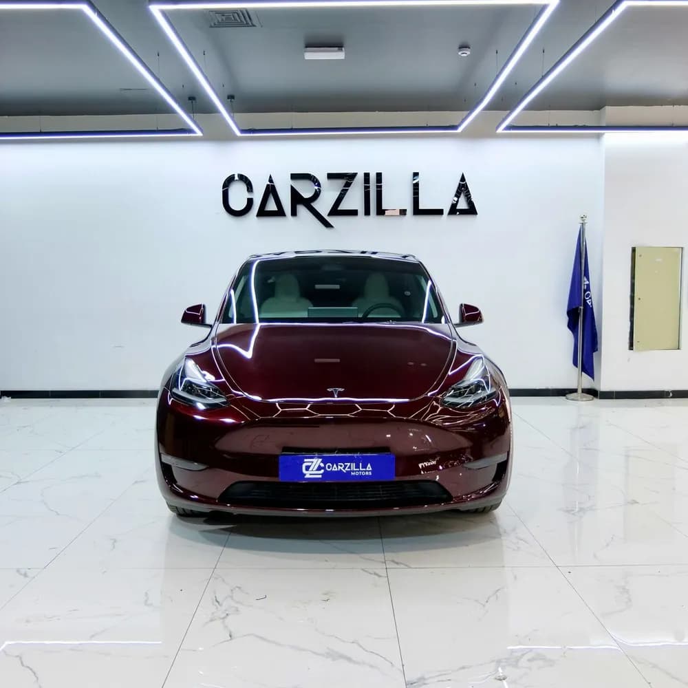 Used Tesla Model Y Long Range AWD 2024