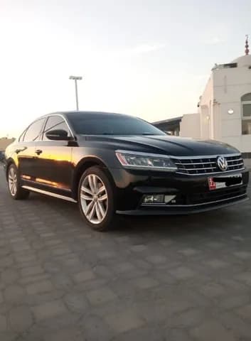 Used Volkswagen Passat 2.5L Comfortline 2018 Used Volkswagen Passat 2.5L Comfortline 2018 for sale