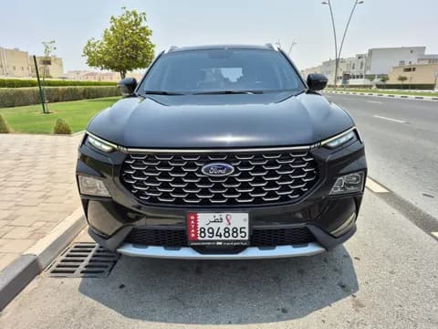 Used Ford Territory 1.8T Ecooboost Titanium 2023 Used Ford Territory 1.8T Ecooboost Titanium 2023 used_cars.forSale