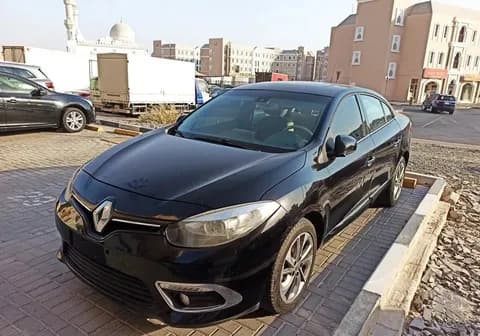 رينو فلوينس 1.6L LE 2017 مستعملة رينو فلوينس 1.6L LE 2017 مستعملة used_cars.forSale