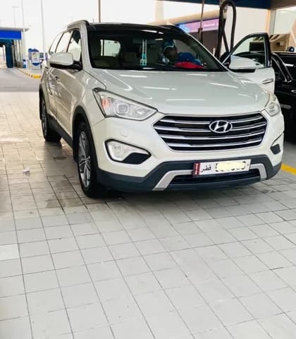 Used Hyundai Santa Fe 3.3L AWD Top 2016 Used Hyundai Santa Fe 3.3L AWD Top 2016 used_cars.forSale