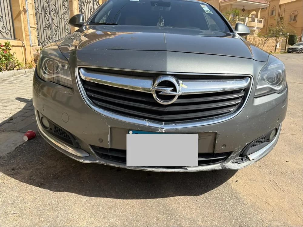 Used Opel Insignia 2017