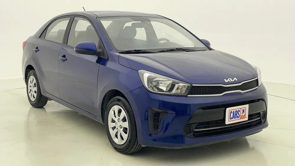 Used Kia Pegas 2023