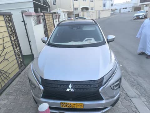 Used Mitsubishi Eclipse Cross 1.5T GLS (Full Option) 2021 Used Mitsubishi Eclipse Cross 1.5T GLS (Full Option) 2021 for sale