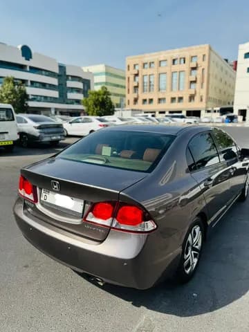 Used Honda Civic 1.8 LXi 2009 Used Honda Civic 1.8 LXi 2009 for sale