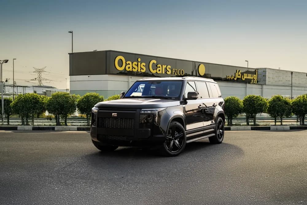 الجديد روكس 01 1.5T VIP PHEV 2025