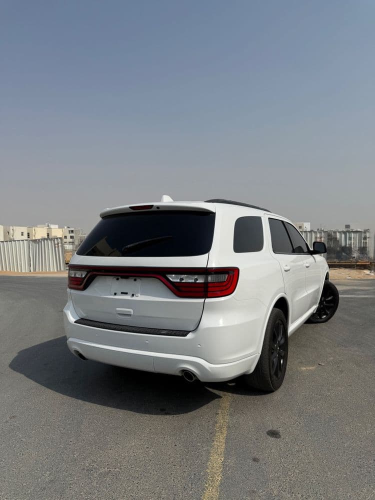 Used Dodge Durango 3.6L GT 2017
