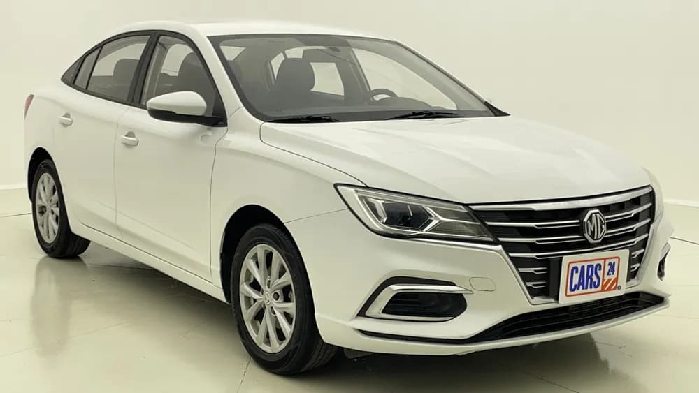 Used MG 5 2023