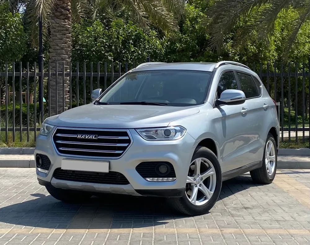 Used Haval H2 1.5T Luxury 2019