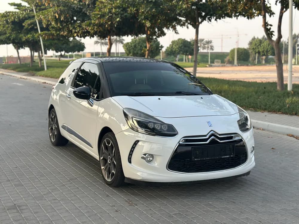 Used Citroen C3 1.6L Exclusive 2015