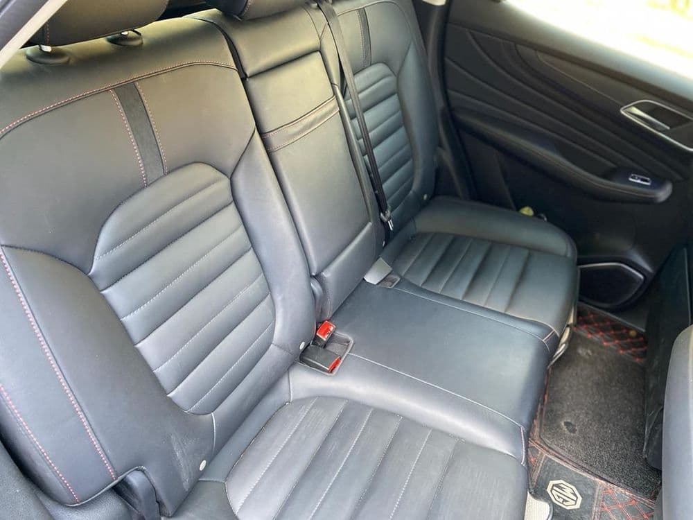 Used MG HS 2021