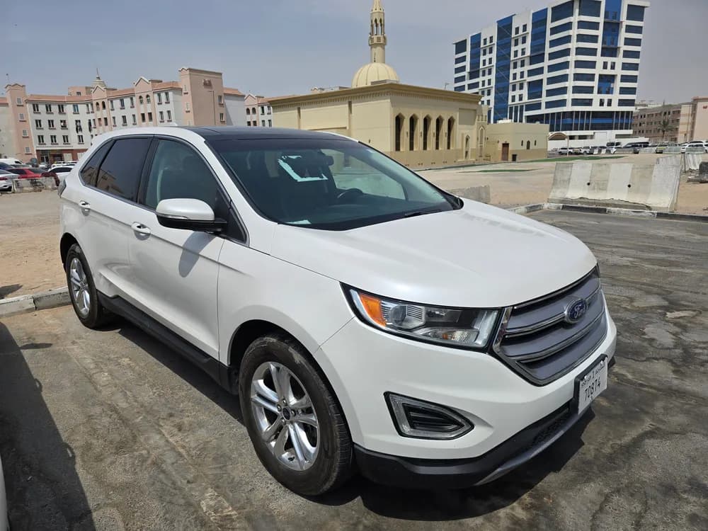 Used Ford Edge 2016