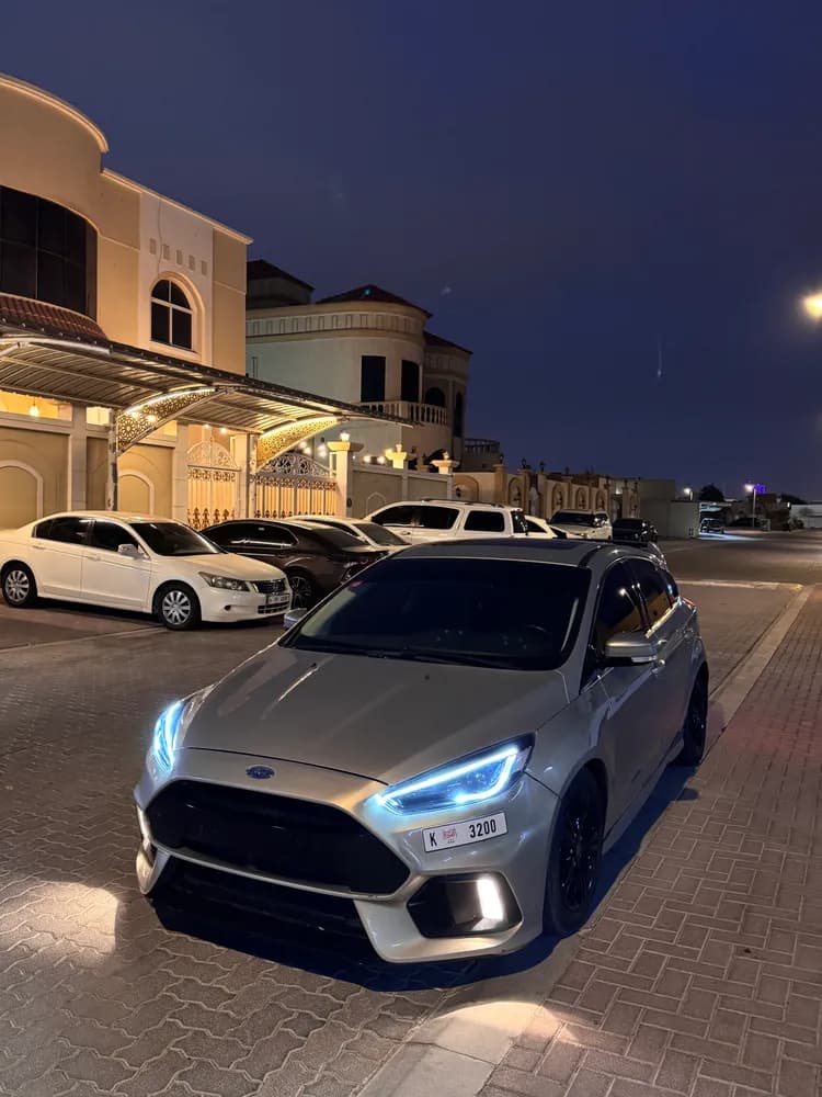 Used Ford Focus 2.0L Titanium 2018
