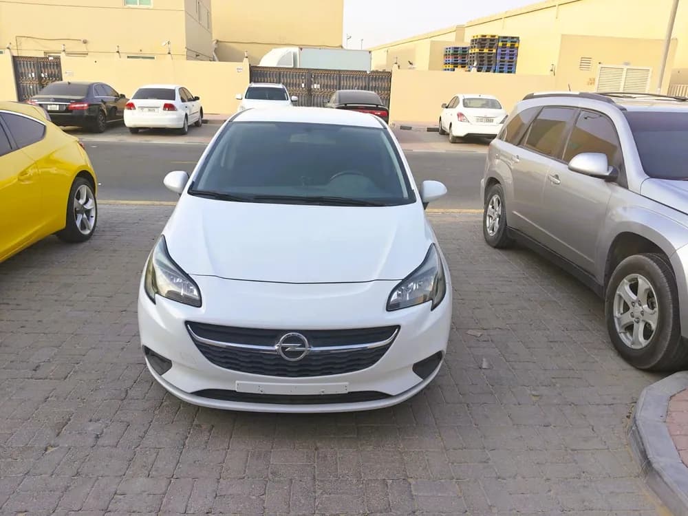 Used Opel Corsa 5 door 2017
