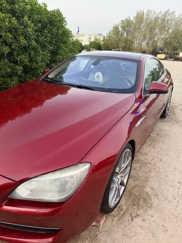 Used BMW 6 Series Coupe 650i 2013 Used BMW 6 Series Coupe 650i 2013 for sale