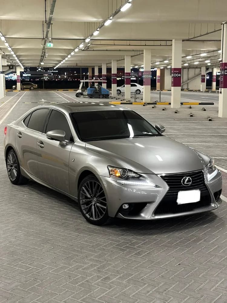 Used Lexus IS250 2015