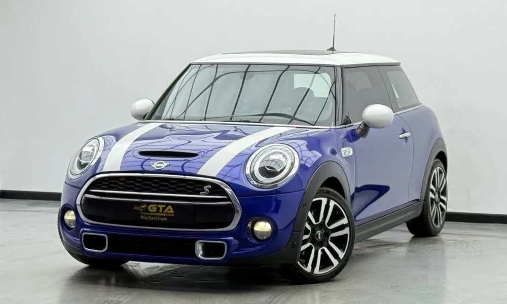 Used Mini Cooper S Cooper S 2019