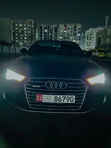 Used Audi A6 35 FSI quattro (220 HP) 2016 Used Audi A6 35 FSI quattro (220 HP) 2016 used_cars.forSale