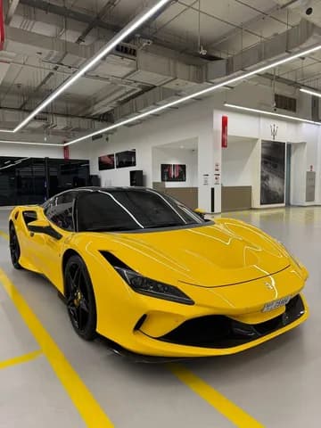 Used Ferrari F8 Tributo 3.9T V8 2020 Used Ferrari F8 Tributo 3.9T V8 2020 for sale