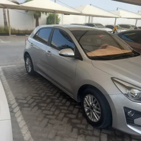 Used Kia Rio Hatchback 1.4 EX 2022 Used Kia Rio Hatchback 1.4 EX 2022 used_cars.forSale
