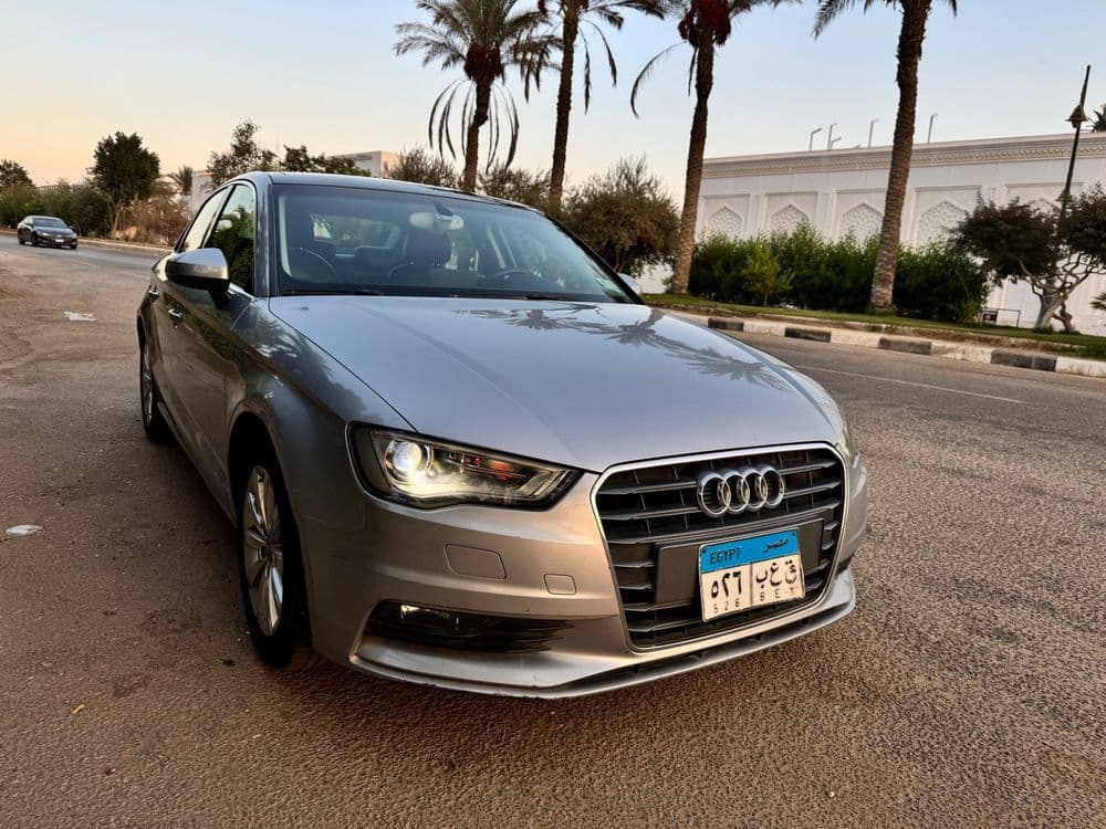 Used Audi A3 Sedan Attraction 1.4 TFSI 122 HP 2015