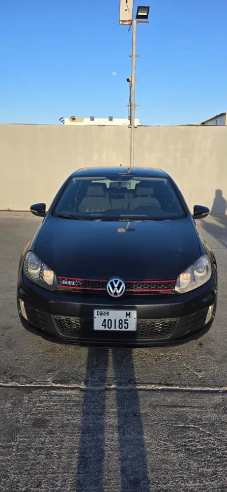 Used Volkswagen Golf GTI Hatchback 2013