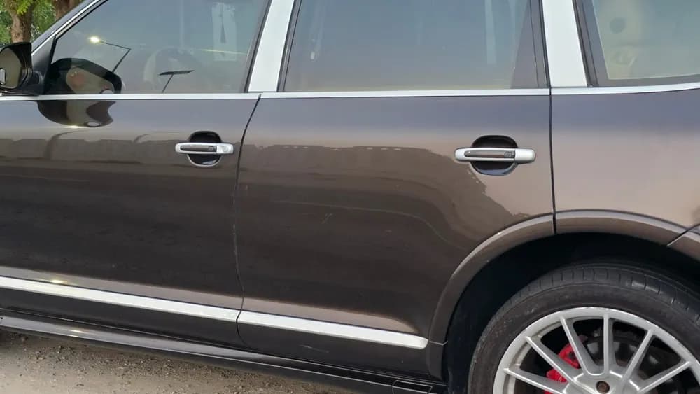 بورش كايين GTS 2009 مستعملة