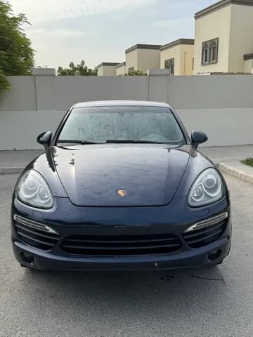 بورش كايين GTS 2012 مستعملة بورش كايين GTS 2012 مستعملة used_cars.forSale