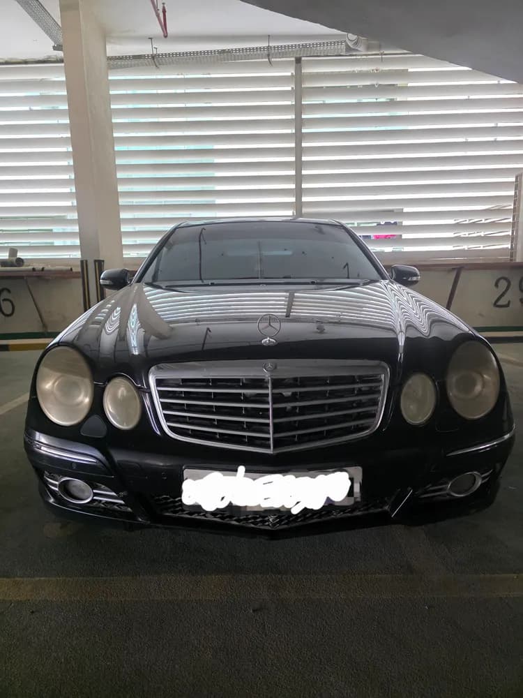 Used Mercedes-Benz E-Class E 300 2009