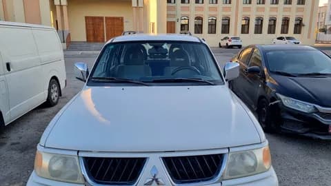 Used Mitsubishi Nativa 2008 Used Mitsubishi Nativa 2008 used_cars.forSale