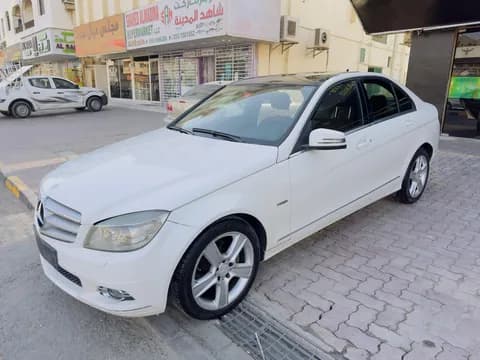 Used Mercedes-Benz C-Class C 230 2009 Used Mercedes-Benz C-Class C 230 2009 for sale
