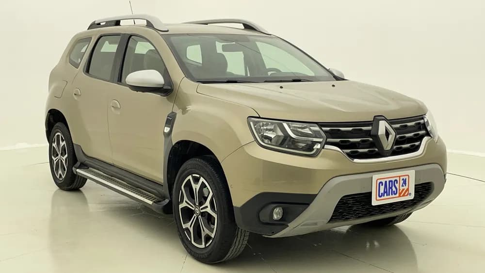 Used Renault Duster 2020