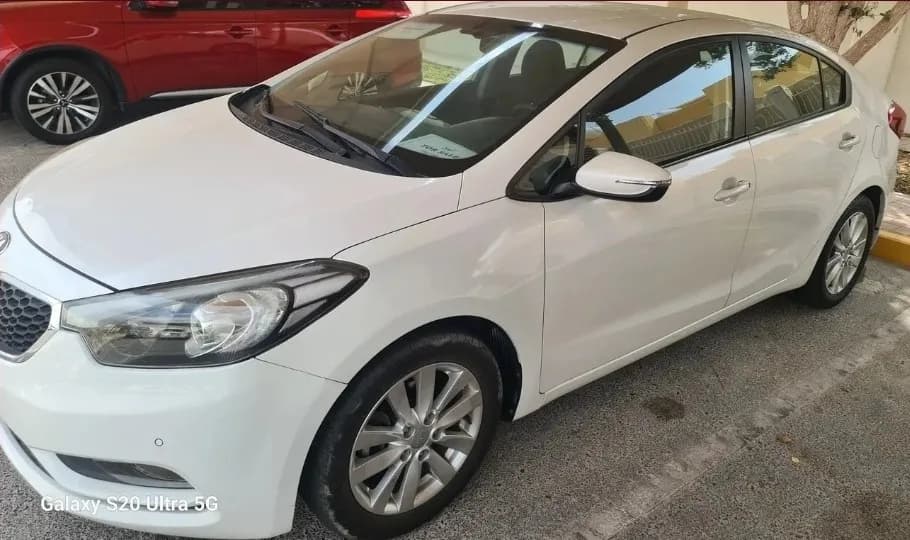 Used Kia Cerato 1.6L Base 2014