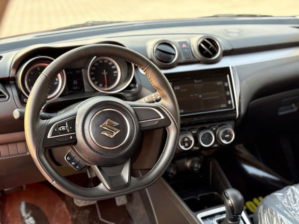 سوزوكي سويفت 2022 مستعملة