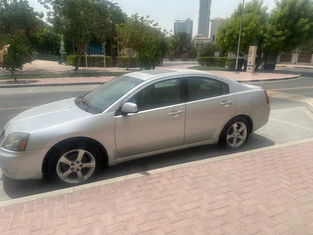 Used Mitsubishi Galant 3.8L 2008