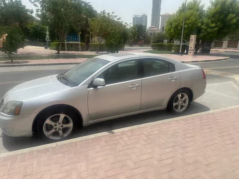 Used Mitsubishi Galant 3.8L 2008 Used Mitsubishi Galant 3.8L 2008 for sale