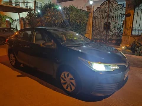 Used Toyota Corolla 1.6L Standard 2019
