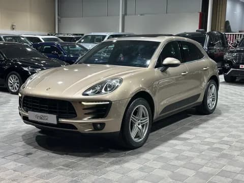 بورش ماكان S 2015 مستعملة بورش ماكان S 2015 مستعملة used_cars.forSale