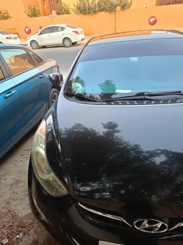 Used Hyundai Elantra 1.8L 2012 Used Hyundai Elantra 1.8L 2012 for sale