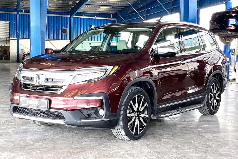 Used Honda Pilot 2020