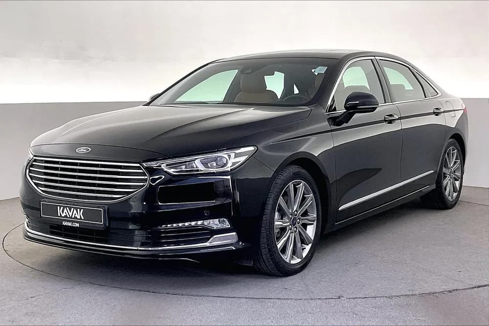 Used Ford Taurus 2022